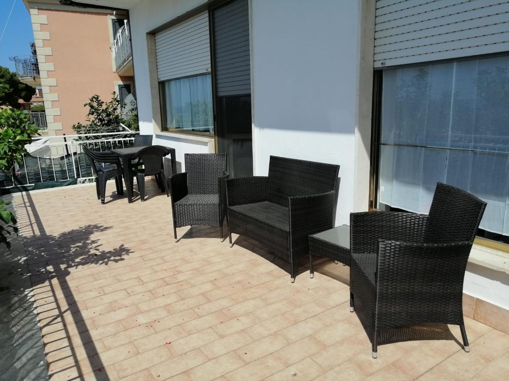 Casa Francesca Apartment Marina di Camerota Exterior photo